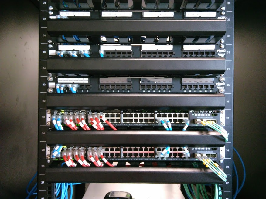วางระบบ Data Center ให้กับ AP Thailand รูปที่ 1