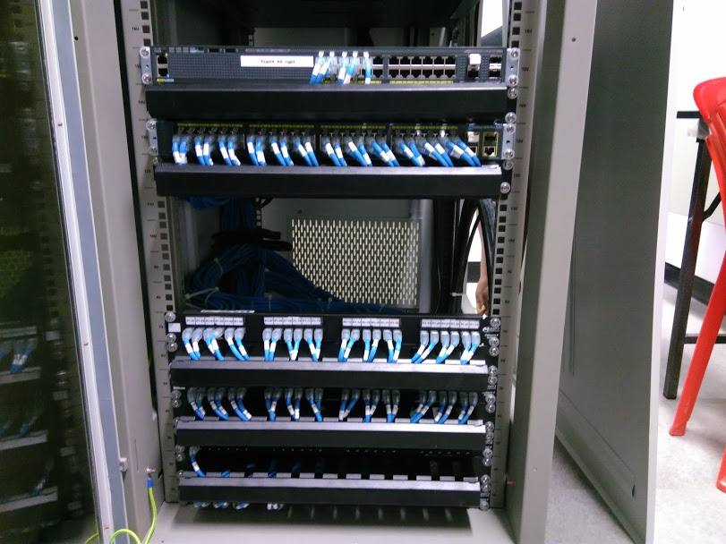 วางระบบ Data Center ให้กับ AP Thailand รูปที่ 2