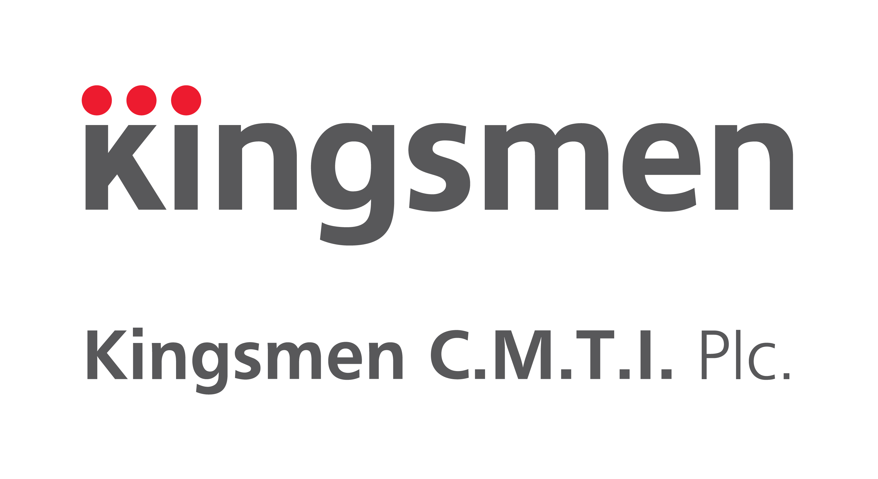 Kingsmen C.M.T.I. Plc. logo