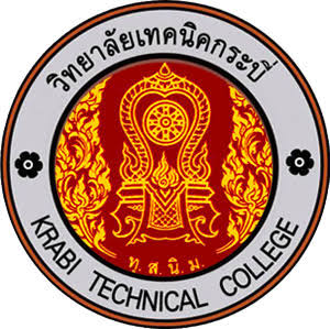 Krabi Technical College logo